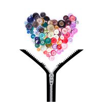 Κουμπιά φερμουάρ