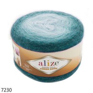 Alize Angora Gold Ombre Batik 7230