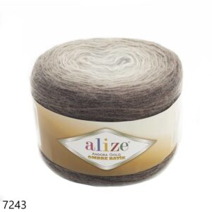 Alize Angora Gold Ombre Batik 7243