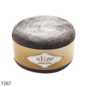 Alize Angora Gold Ombre Batik 7267