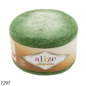 Alize Angora Gold Ombre Batik 7297