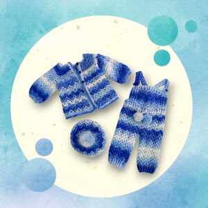 baby boy set salopette